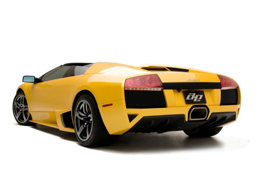  Lamborghini Murcielago LP640 Roadster 2006 года  (фото 30 из 46)
